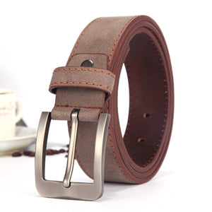 Leather Men's Belt NZ402