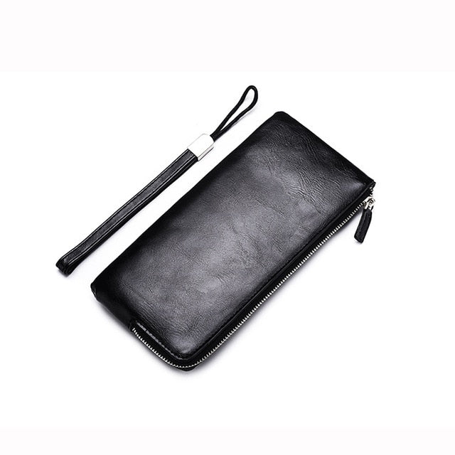 Classic Long Style Wallet | 3 Styles