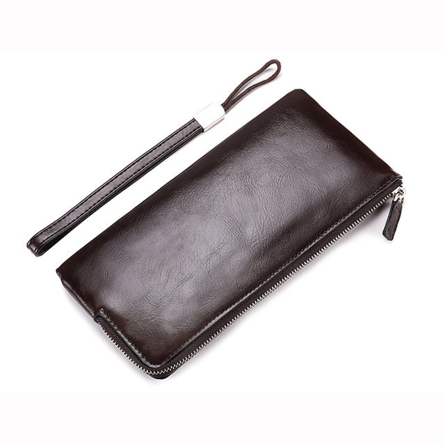 Classic Long Style Wallet | 3 Styles