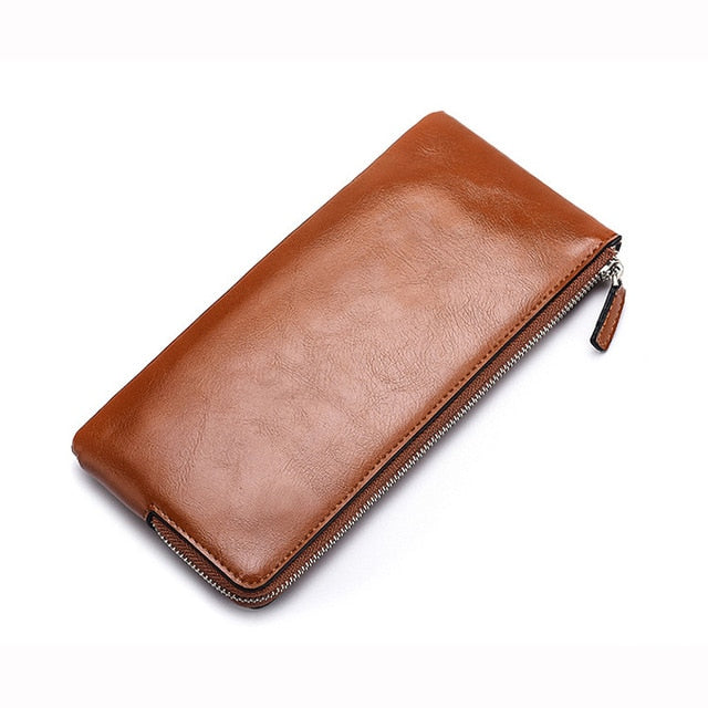 Classic Long Style Wallet | 3 Styles