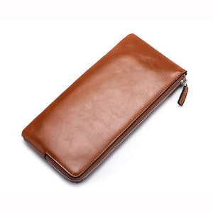 Classic Long Style Wallet | 3 Styles
