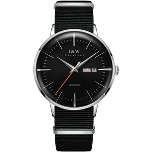 I&W Original Switzerland Mechanical Wristwatch | 16 Styles