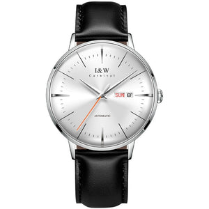 I&W Original Switzerland Mechanical Wristwatch | 16 Styles