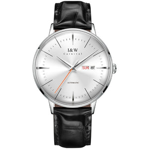 I&W Original Switzerland Mechanical Wristwatch | 16 Styles
