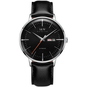 I&W Original Switzerland Mechanical Wristwatch | 16 Styles