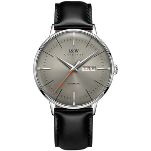 I&W Original Switzerland Mechanical Wristwatch | 16 Styles
