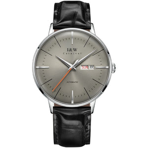 I&W Original Switzerland Mechanical Wristwatch | 16 Styles