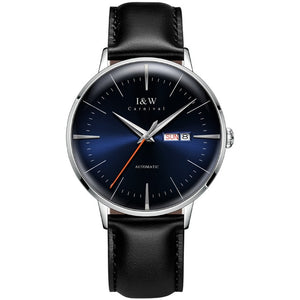 I&W Original Switzerland Mechanical Wristwatch | 16 Styles