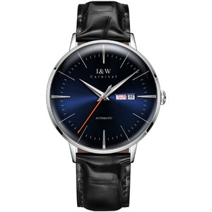 I&W Original Switzerland Mechanical Wristwatch | 16 Styles