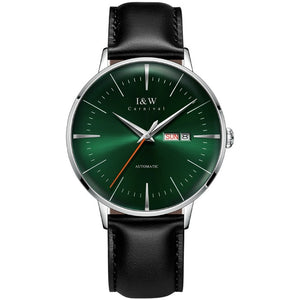 I&W Original Switzerland Mechanical Wristwatch | 16 Styles
