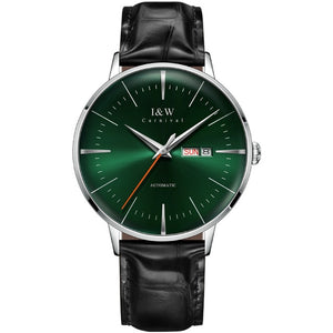 I&W Original Switzerland Mechanical Wristwatch | 16 Styles