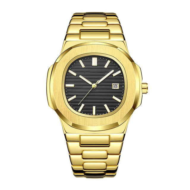 TACTO Japan Quartz Wristwatch | 6 Styles