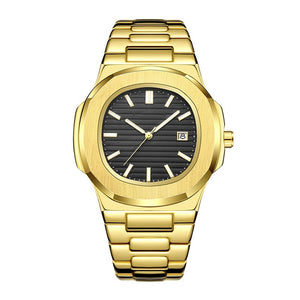TACTO Japan Quartz Wristwatch | 6 Styles