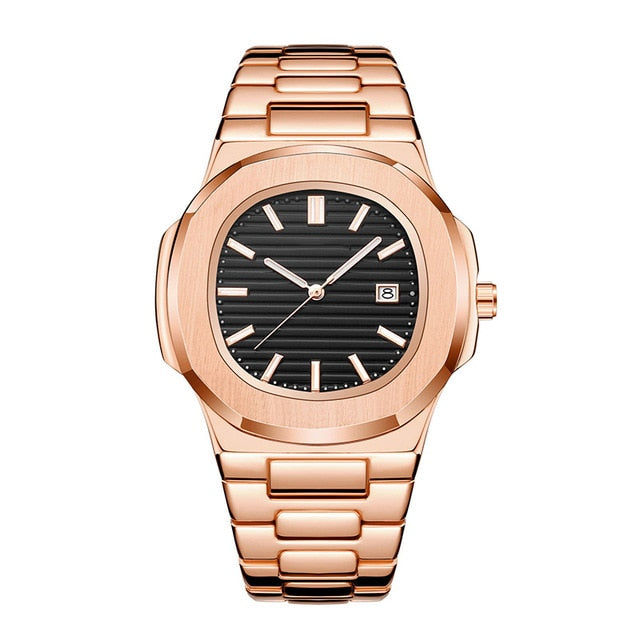 TACTO Japan Quartz Wristwatch | 6 Styles