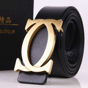 High Quality Genuine Leather Waistband - FPD807 | 3 Styles