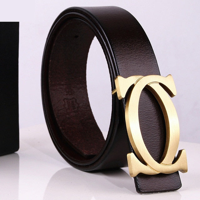 High Quality Genuine Leather Waistband - FPD807 | 3 Styles
