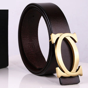 High Quality Genuine Leather Waistband - FPD807 | 3 Styles