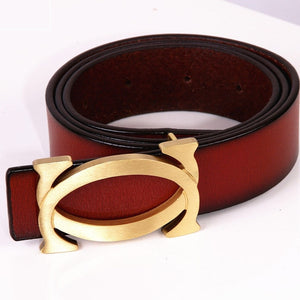High Quality Genuine Leather Waistband - FPD807 | 3 Styles