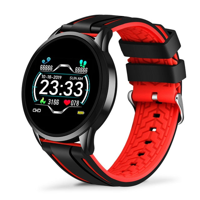 LIGE Smart Watch - BW0126 | 9 Styles