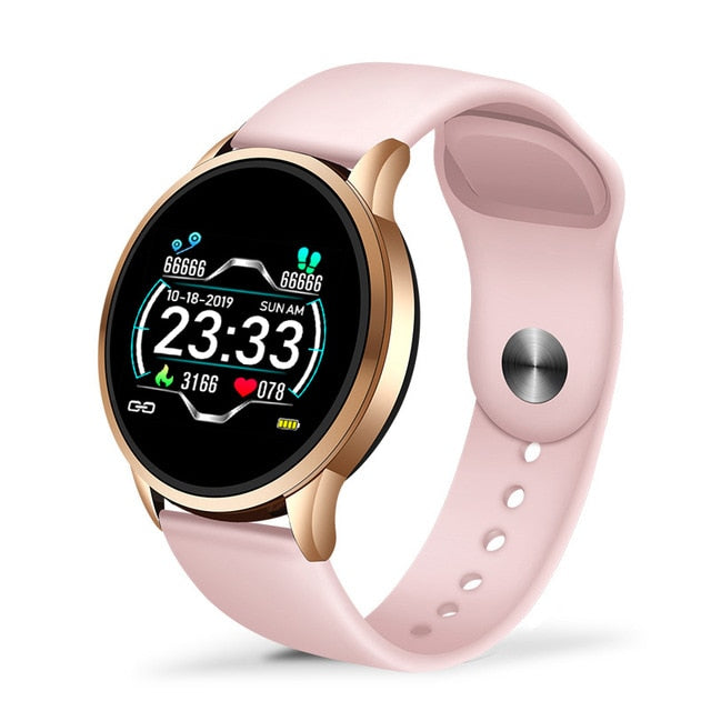 LIGE Smart Watch - BW0126 | 9 Styles