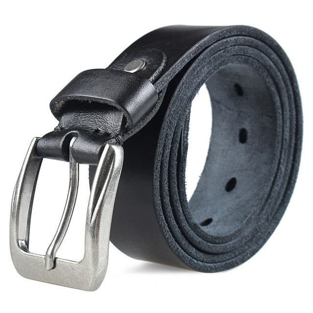 Casual High Quality Leather Belt - MB530 | 3 Styles