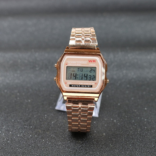 JOYROX Digital Wristwatch 0410CAB | 4 Styles