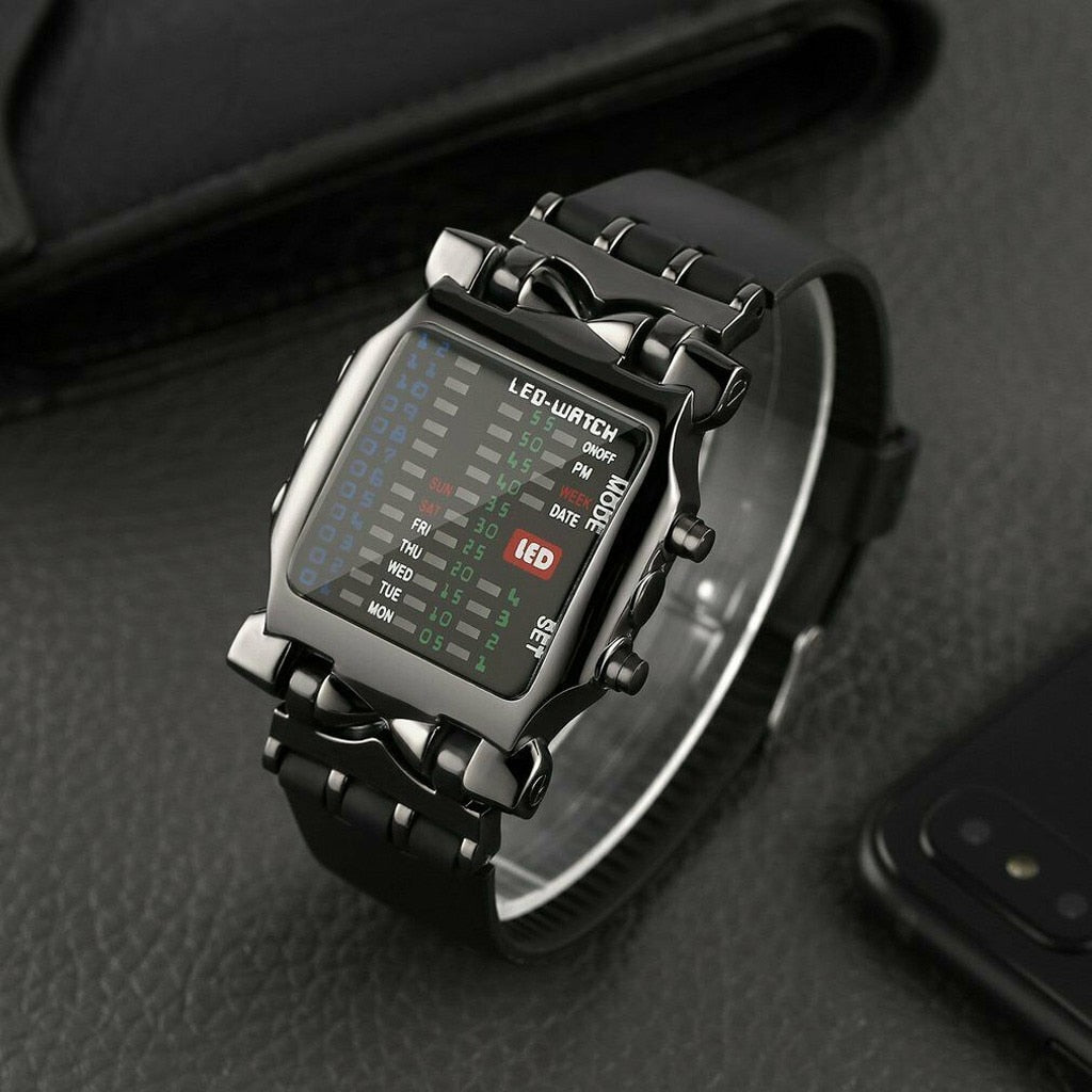 LECOPIKE Digital Watches - LP256O