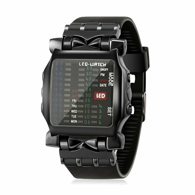 LECOPIKE Digital Watches - LP256O