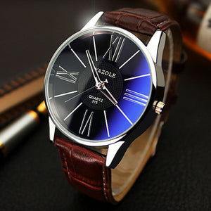YAZOLE Quartz Wristwatch - JK25K3 | 2 Styles