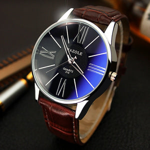 YAZOLE Quartz Wristwatch - JK25K3 | 2 Styles