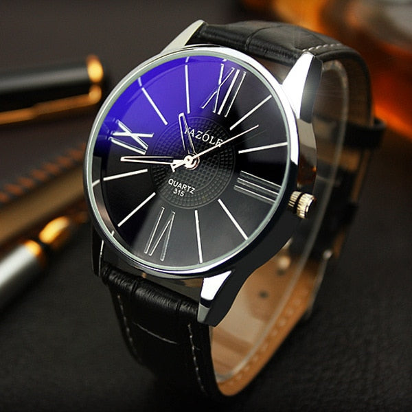 YAZOLE Quartz Wristwatch - JK25K3 | 2 Styles