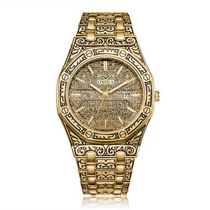 ONOLA Luxury Classic Wristwatch - ON3812 | 8 Styles