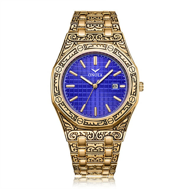 ONOLA Luxury Classic Wristwatch - ON3812 | 8 Styles