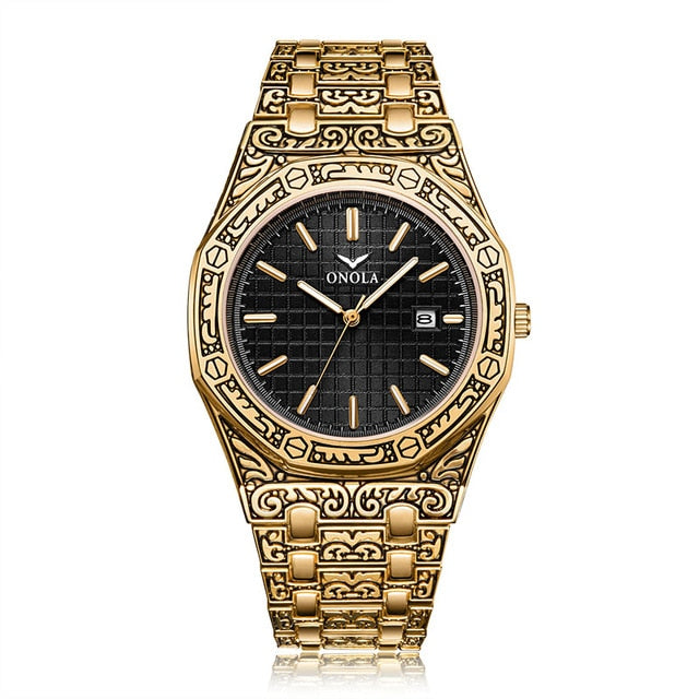 ONOLA Luxury Classic Wristwatch - ON3812 | 8 Styles