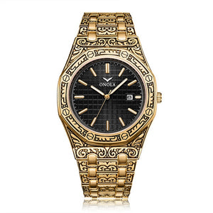 ONOLA Luxury Classic Wristwatch - ON3812 | 8 Styles