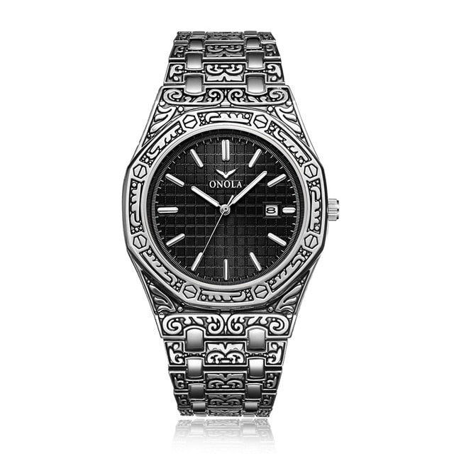 ONOLA Luxury Classic Wristwatch - ON3812 | 8 Styles