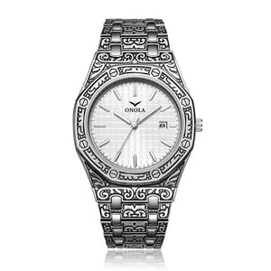 ONOLA Luxury Classic Wristwatch - ON3812 | 8 Styles
