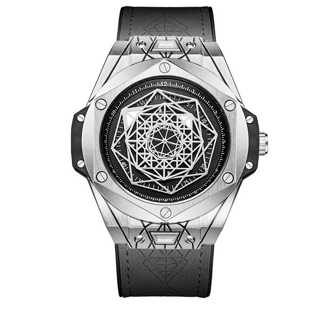 ONALA Luxury Quartz Wristwatch - ON3810 | 3 Styles