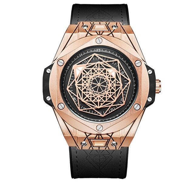 ONALA Luxury Quartz Wristwatch - ON3810 | 3 Styles