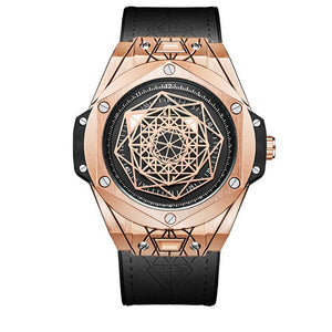 ONALA Luxury Quartz Wristwatch - ON3810 | 3 Styles