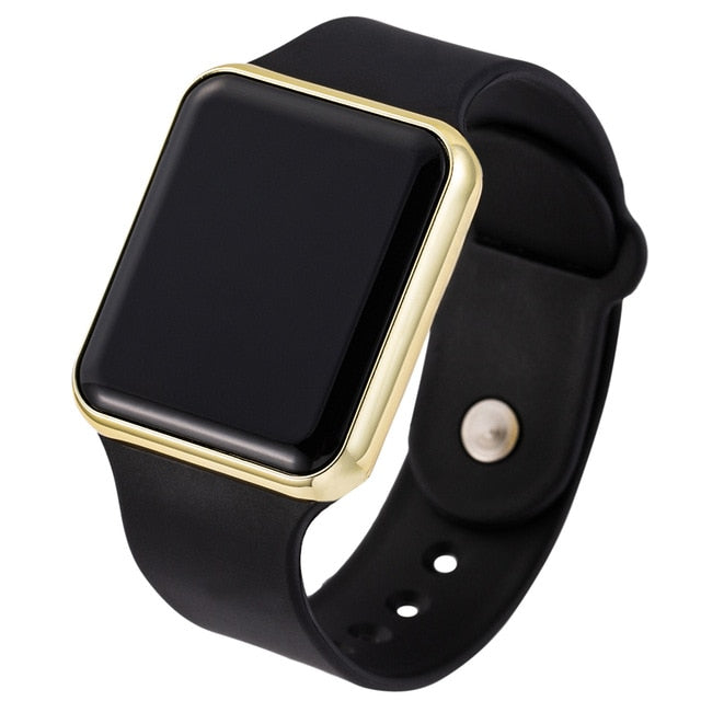 New Samrt Watch Digital Sports LED 2020 New Watches Men's Wristwatch
