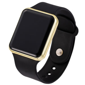 New Samrt Watch Digital Sports LED 2020 New Watches Men's Wristwatch