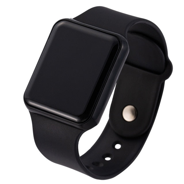 New Samrt Watch Digital Sports LED 2020 New Watches Men's Wristwatch