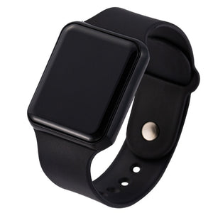 New Samrt Watch Digital Sports LED 2020 New Watches Men's Wristwatch