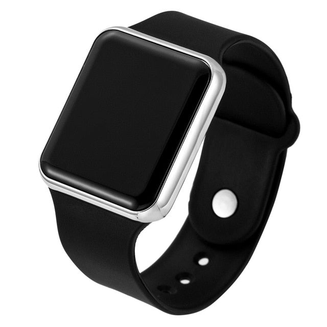 New Samrt Watch Digital Sports LED 2020 New Watches Men's Wristwatch