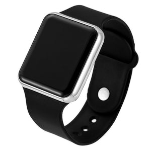 New Samrt Watch Digital Sports LED 2020 New Watches Men's Wristwatch