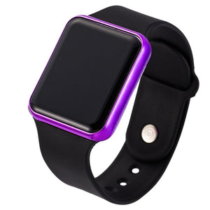New Samrt Watch Digital Sports LED 2020 New Watches Men's Wristwatch