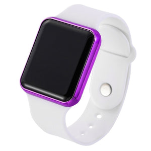 New Samrt Watch Digital Sports LED 2020 New Watches Men's Wristwatch