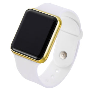 New Samrt Watch Digital Sports LED 2020 New Watches Men's Wristwatch