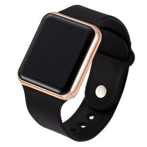 New Samrt Watch Digital Sports LED 2020 New Watches Men's Wristwatch